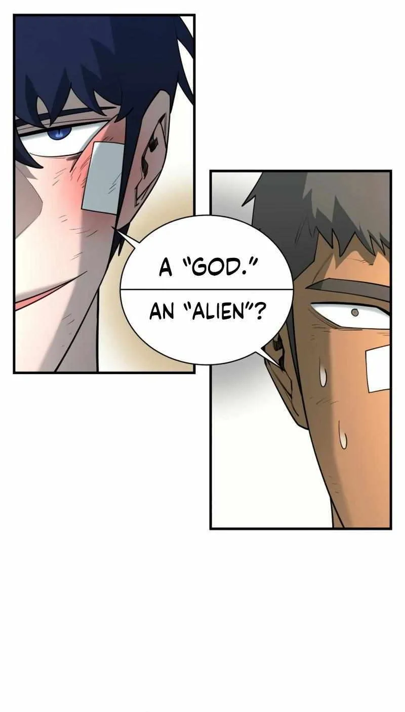The School Life of the Earth Leader Chapter 16 page 72 - 