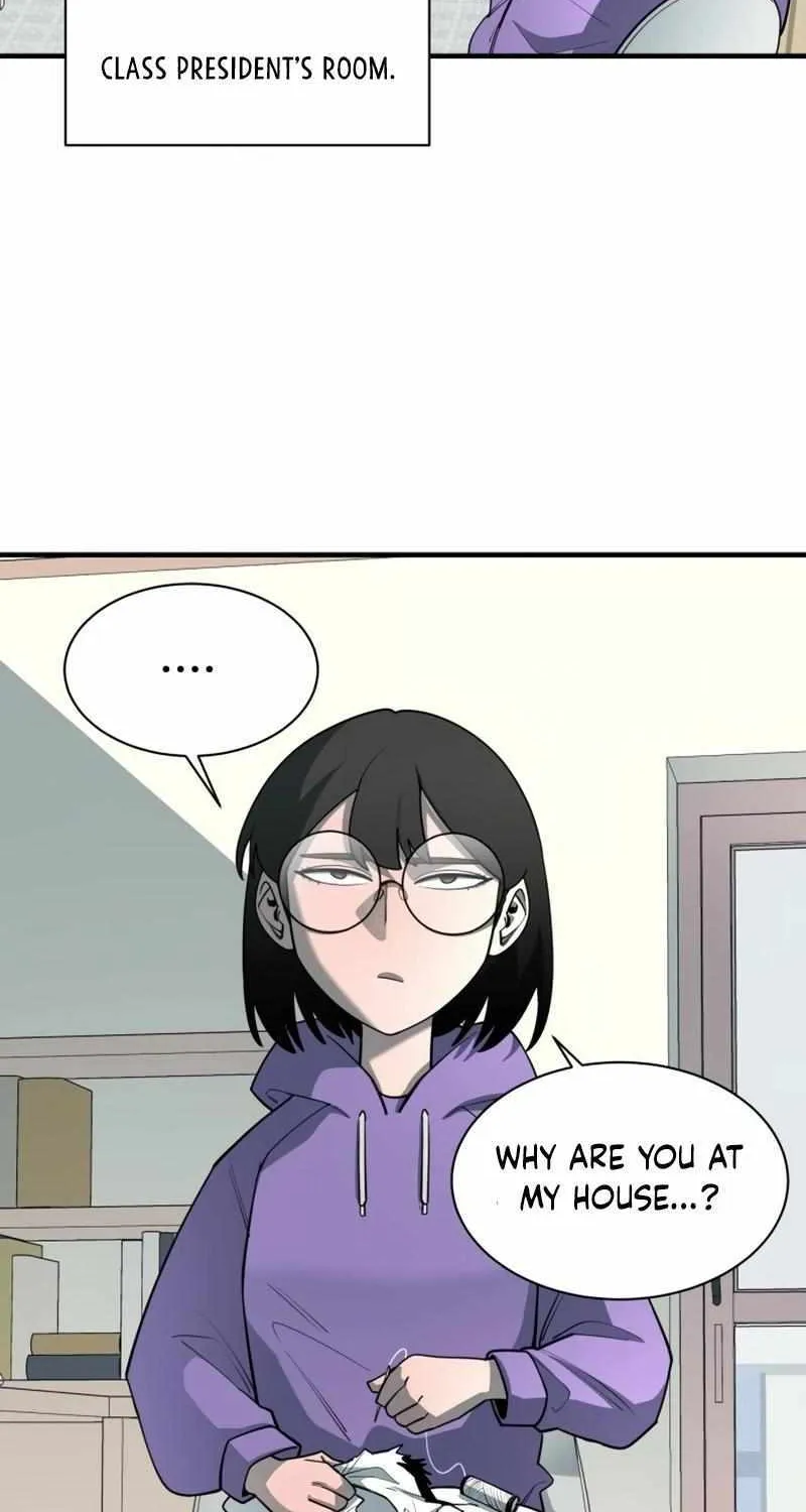 The School Life of the Earth Leader Chapter 16 page 74 - 