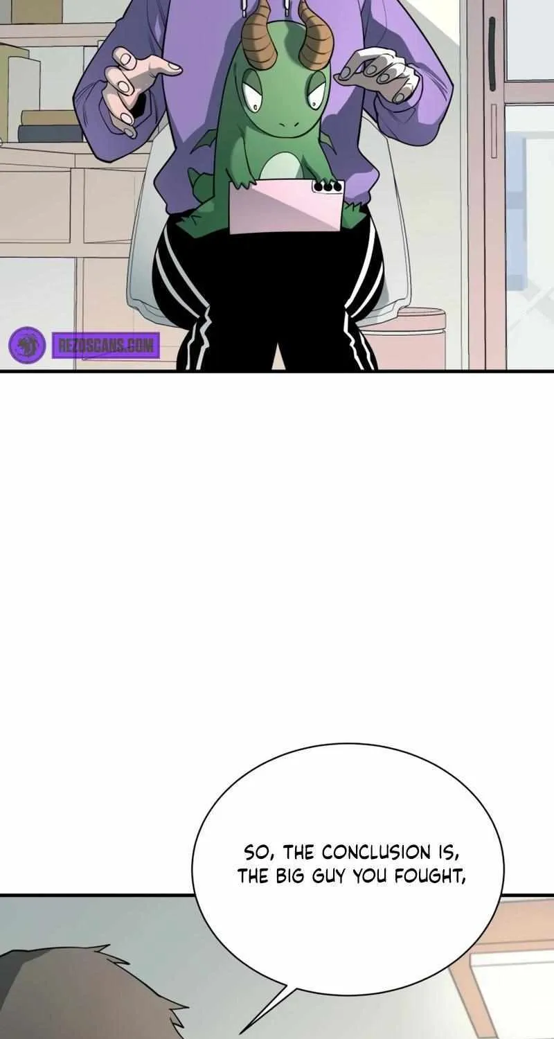 The School Life of the Earth Leader Chapter 16 page 77 - 