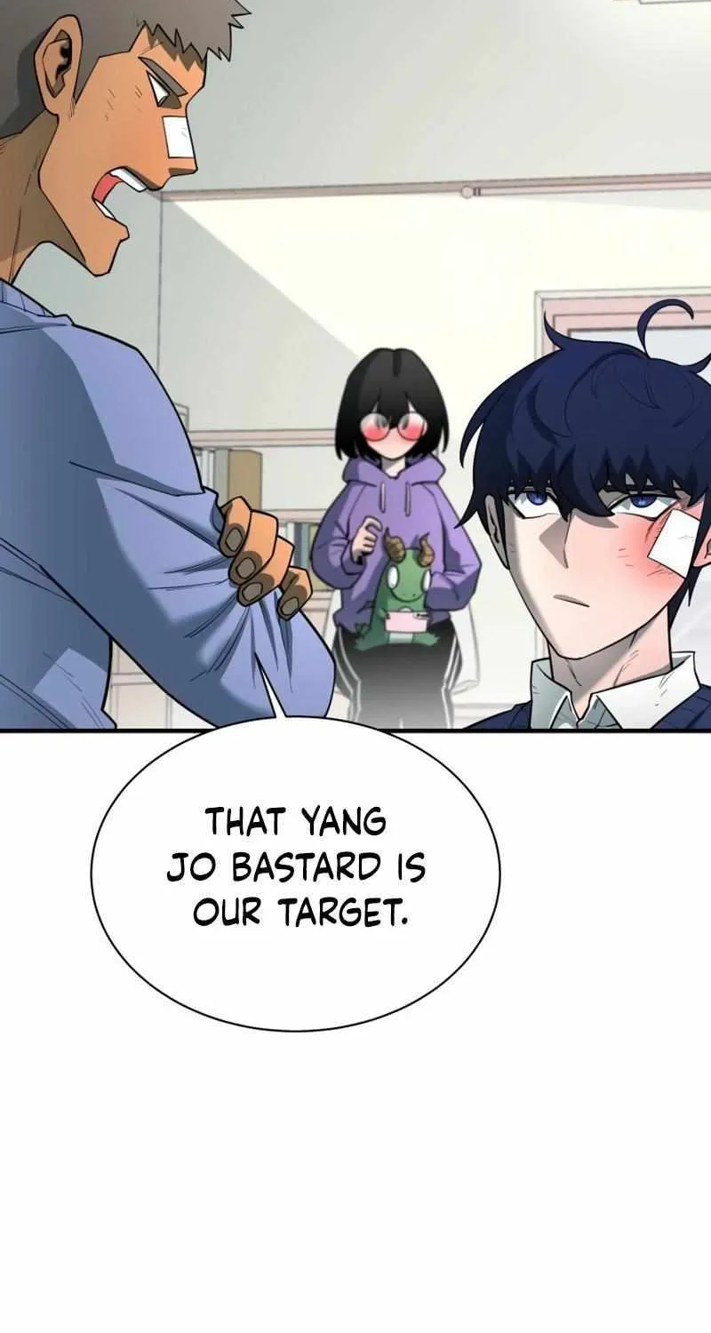 The School Life of the Earth Leader Chapter 16 page 78 - 