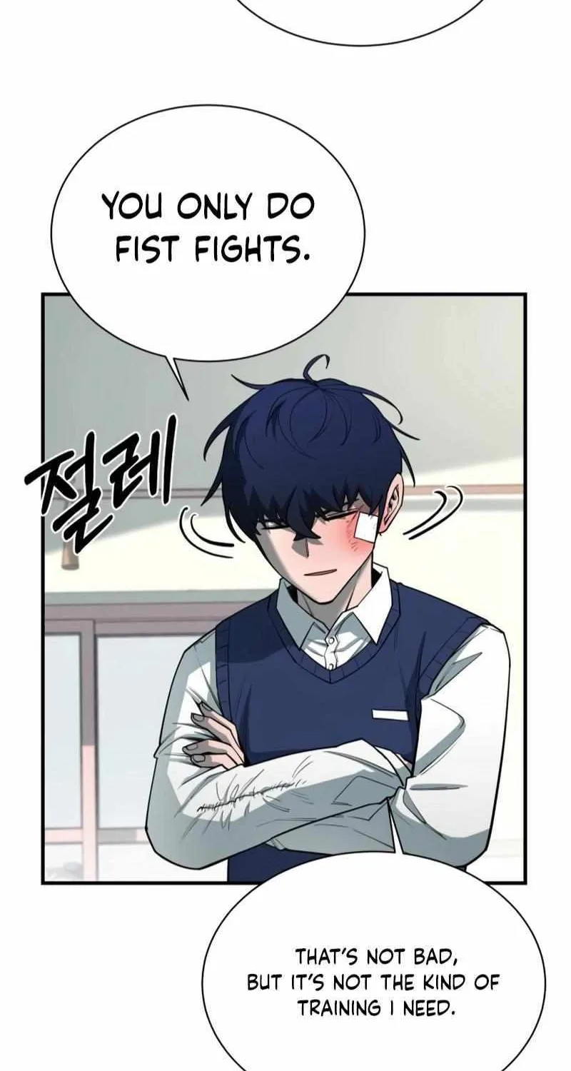 The School Life of the Earth Leader Chapter 16 page 86 - 