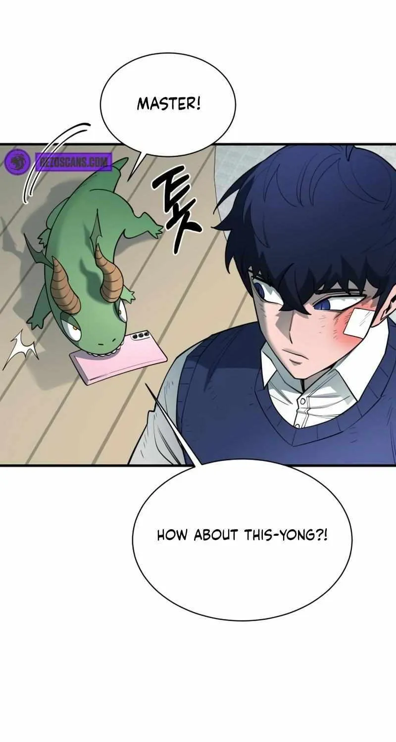 The School Life of the Earth Leader Chapter 16 page 90 - 