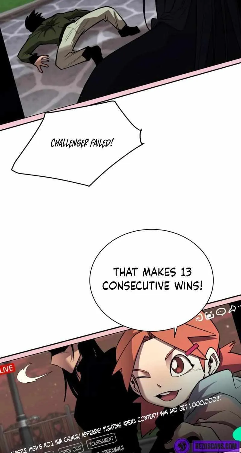 The School Life of the Earth Leader Chapter 16 page 93 - 