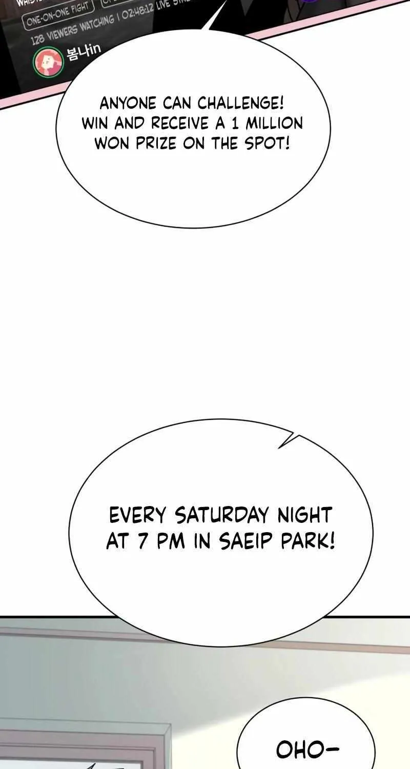 The School Life of the Earth Leader Chapter 16 page 94 - 