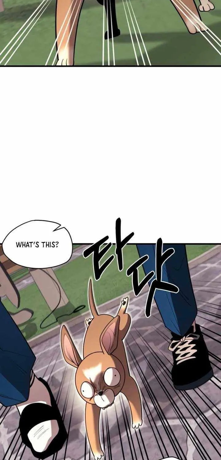 The School Life of the Earth Leader Chapter 17 page 102 - 