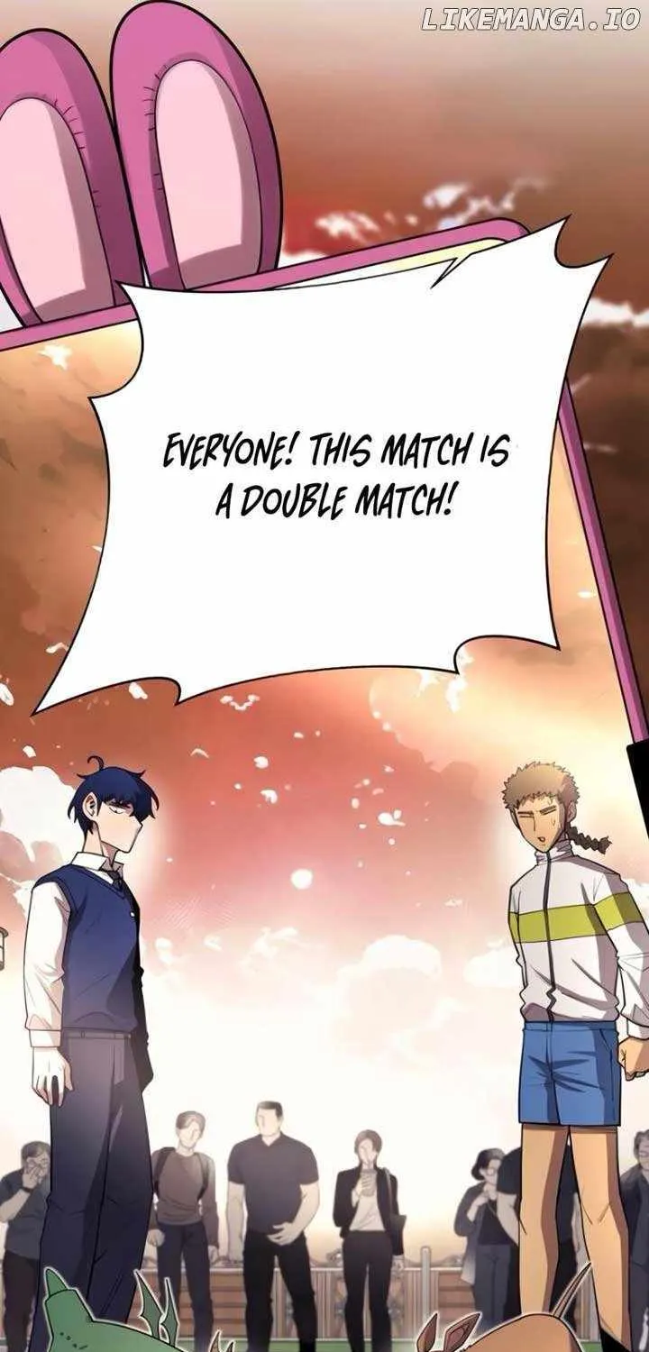 The School Life of the Earth Leader Chapter 17 page 107 - 