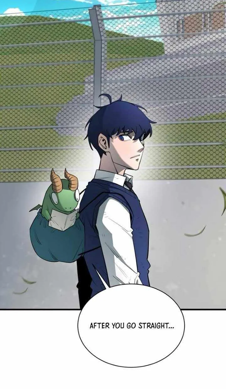 The School Life of the Earth Leader Chapter 17 page 35 - 