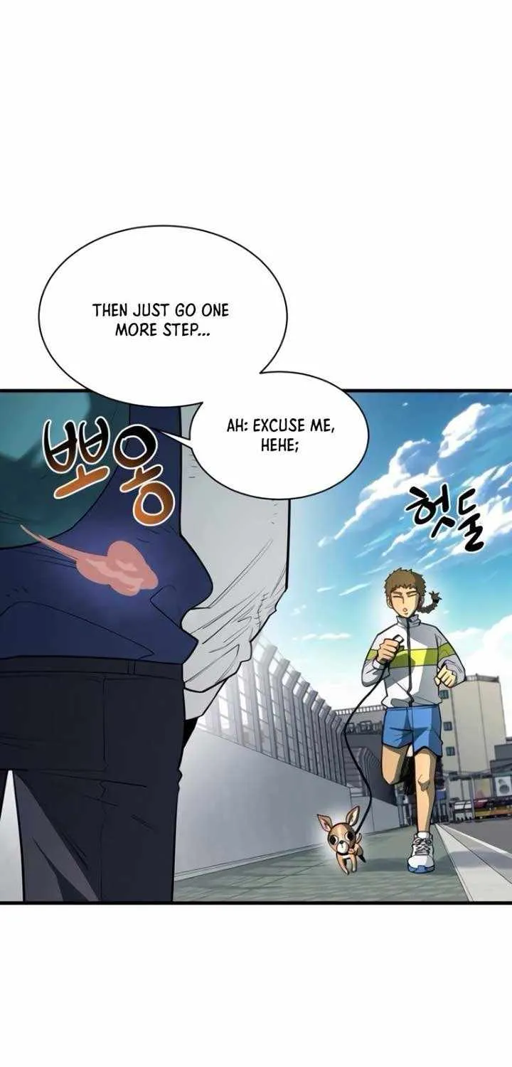 The School Life of the Earth Leader Chapter 17 page 38 - 