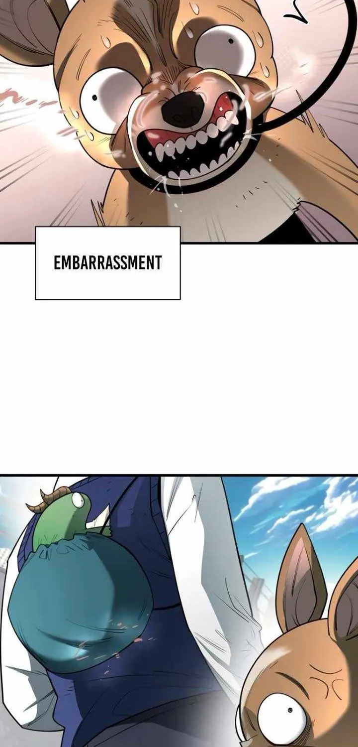 The School Life of the Earth Leader Chapter 17 page 41 - 