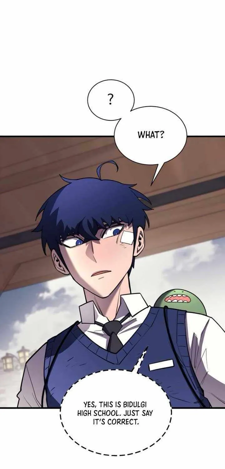 The School Life of the Earth Leader Chapter 17 page 53 - 