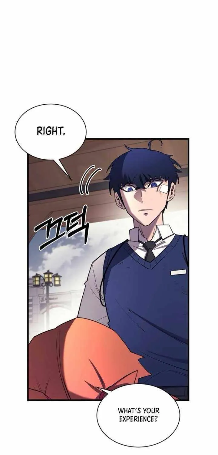 The School Life of the Earth Leader Chapter 17 page 54 - 