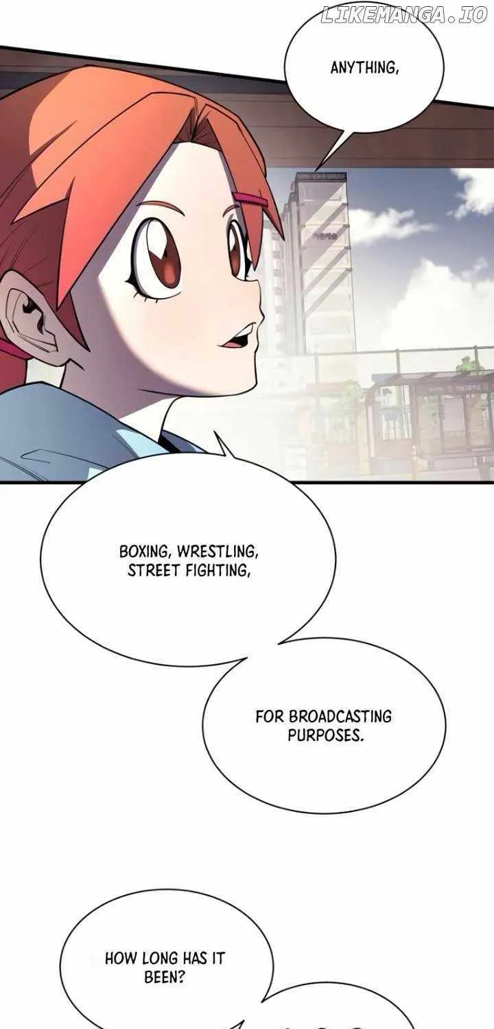 The School Life of the Earth Leader Chapter 17 page 56 - 