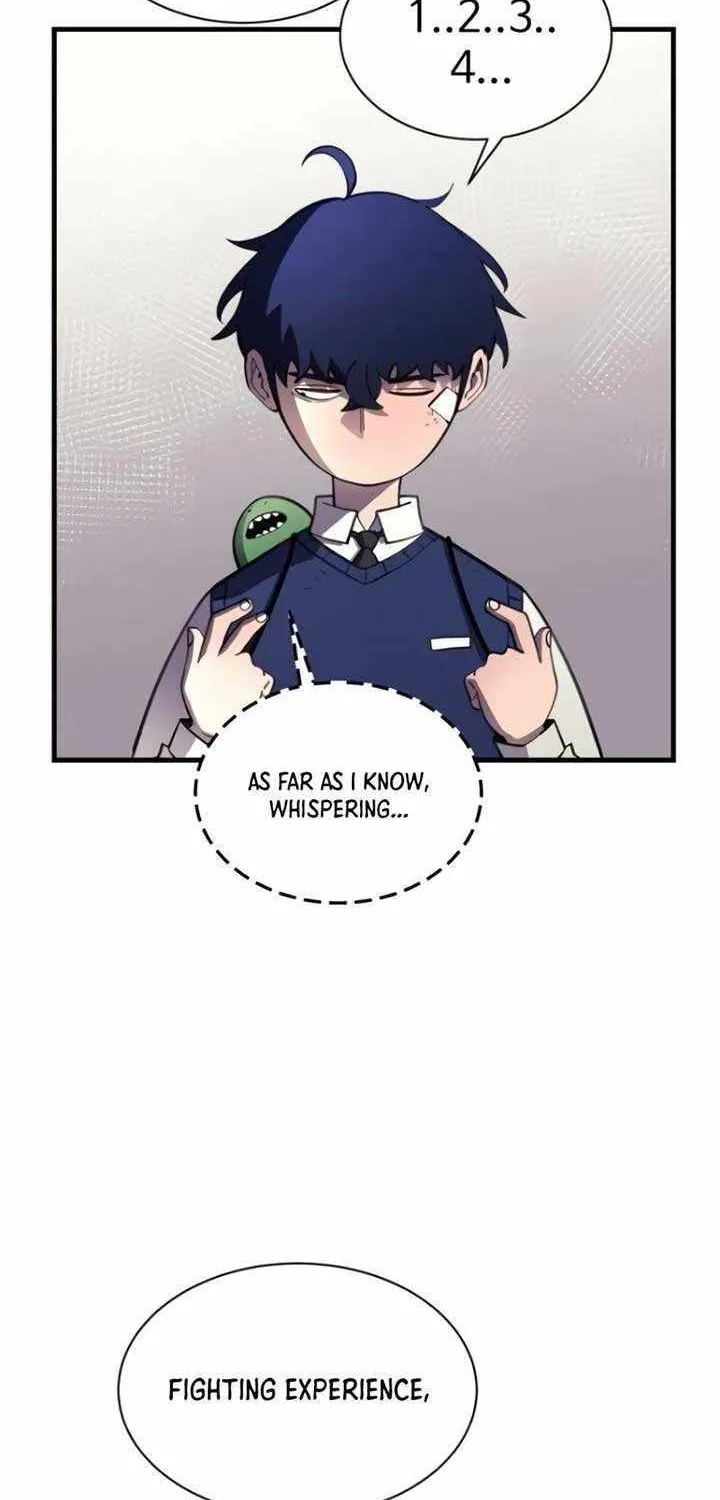 The School Life of the Earth Leader Chapter 17 page 57 - 