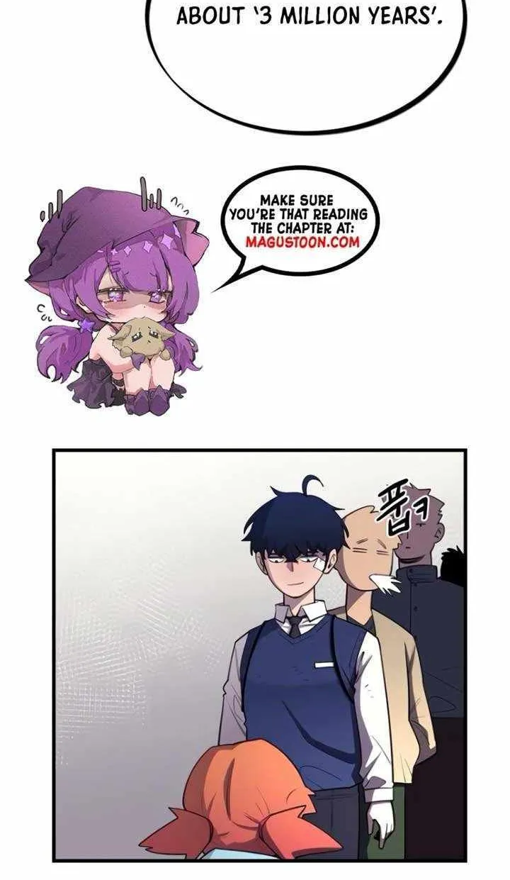 The School Life of the Earth Leader Chapter 17 page 59 - 