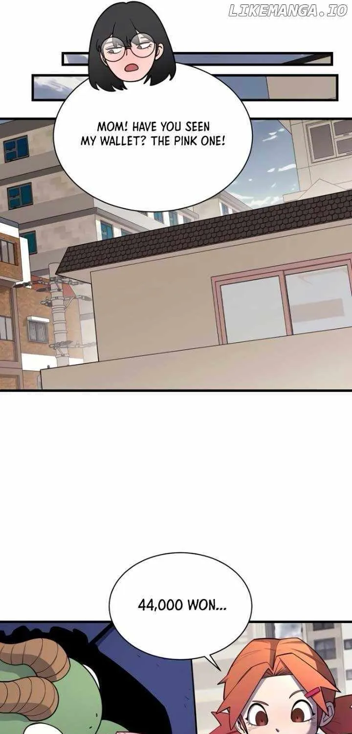 The School Life of the Earth Leader Chapter 17 page 64 - 
