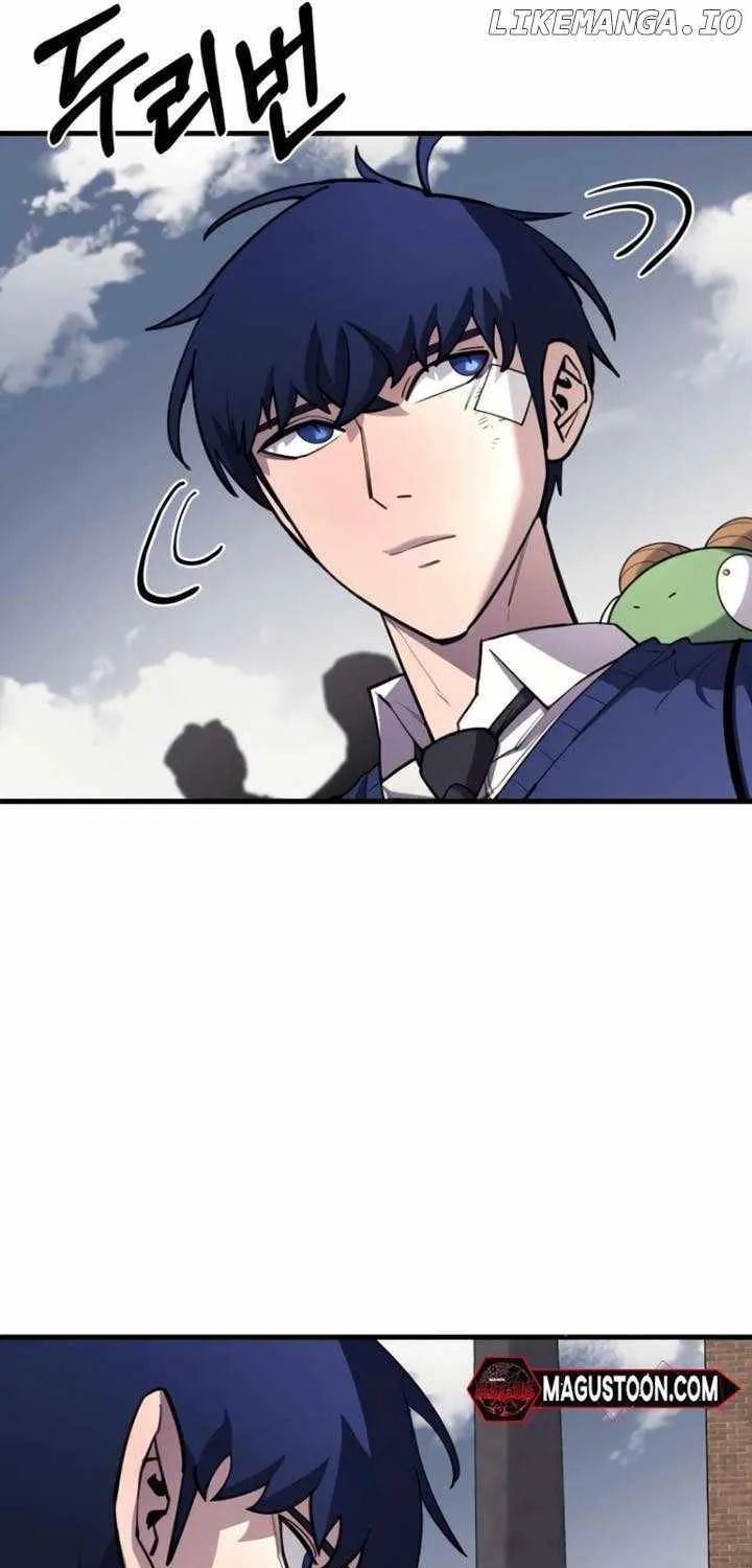 The School Life of the Earth Leader Chapter 17 page 68 - 