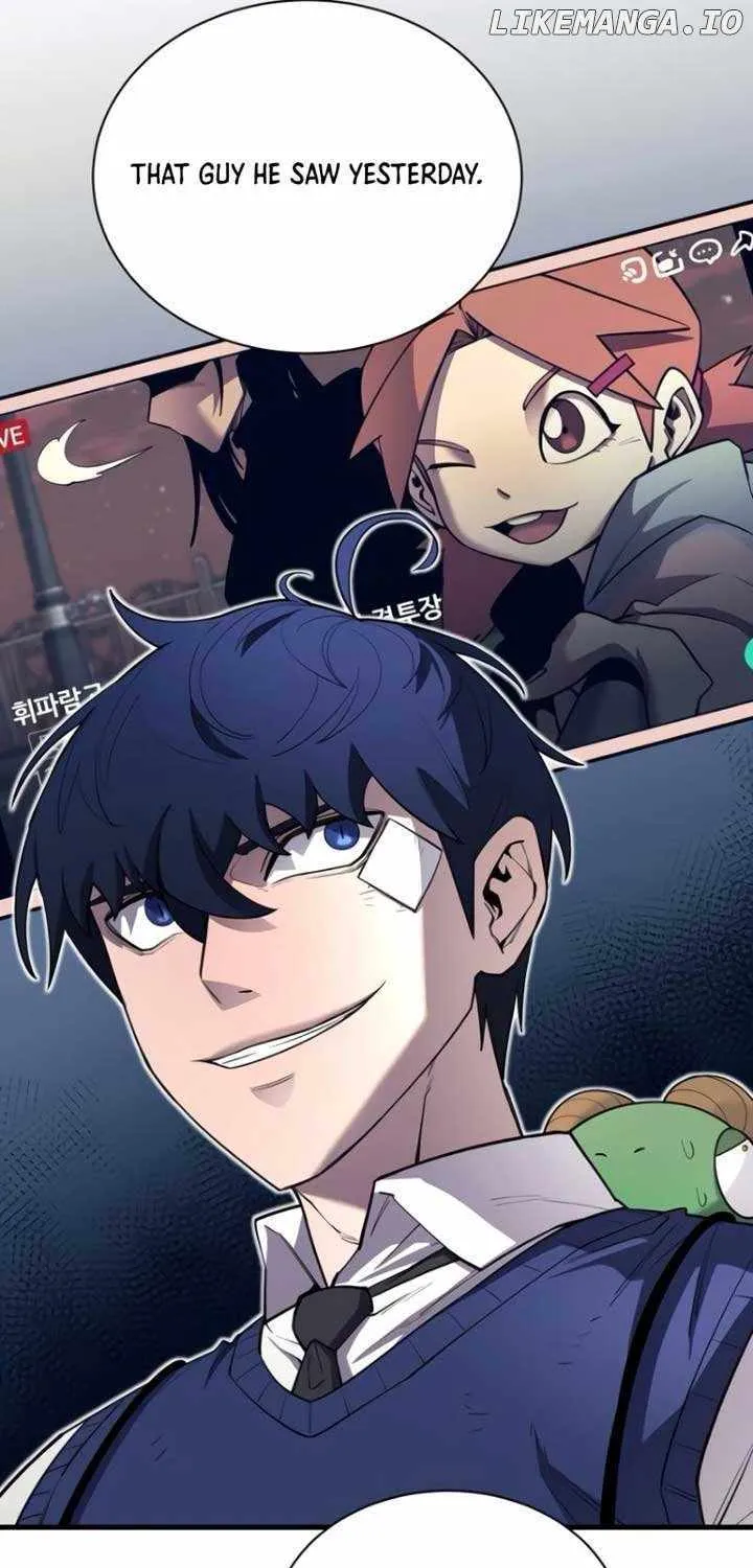 The School Life of the Earth Leader Chapter 17 page 72 - 