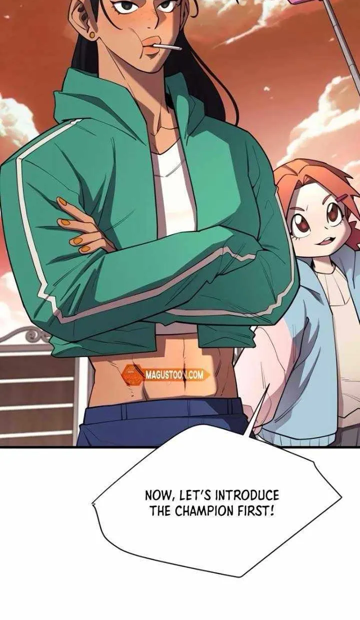The School Life of the Earth Leader Chapter 17 page 75 - 