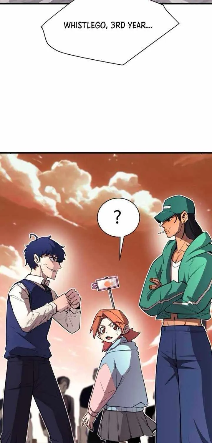 The School Life of the Earth Leader Chapter 17 page 78 - 