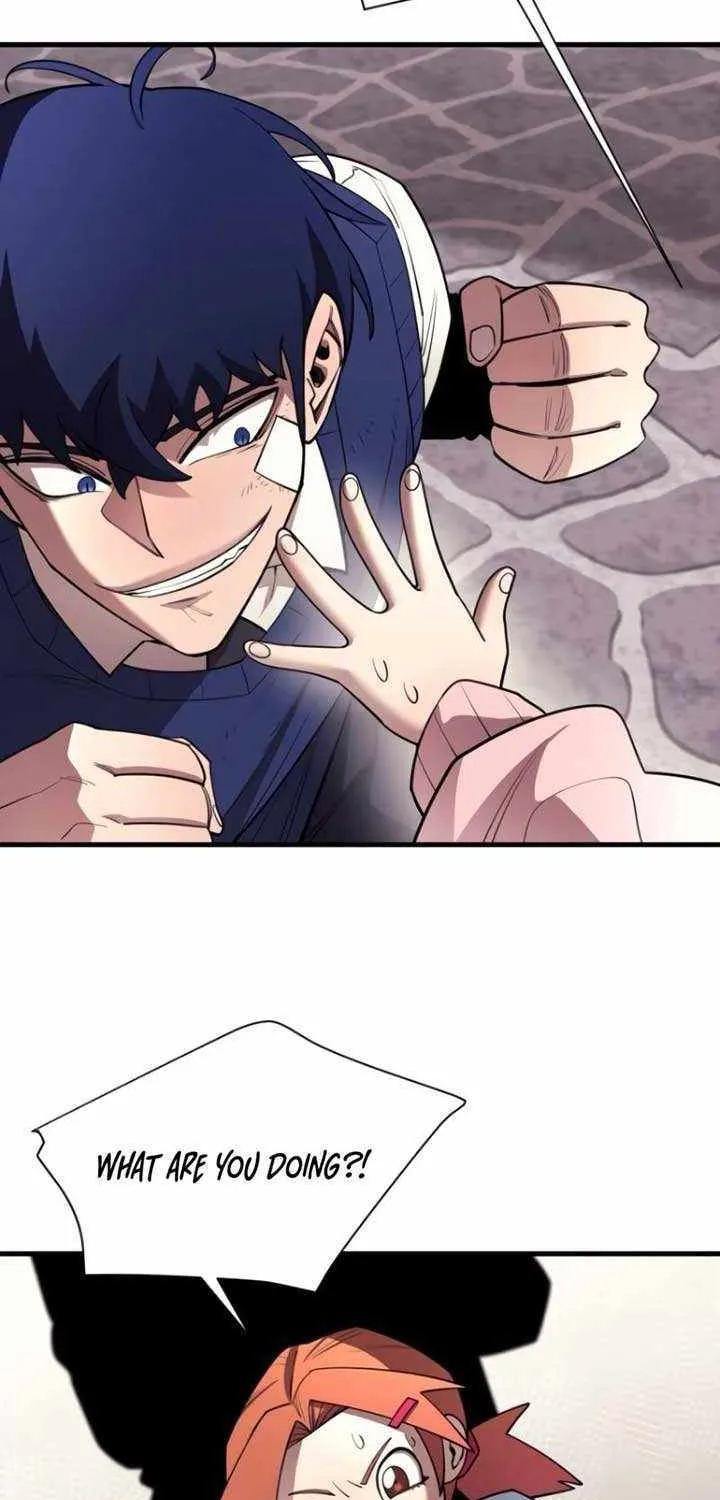The School Life of the Earth Leader Chapter 17 page 82 - 