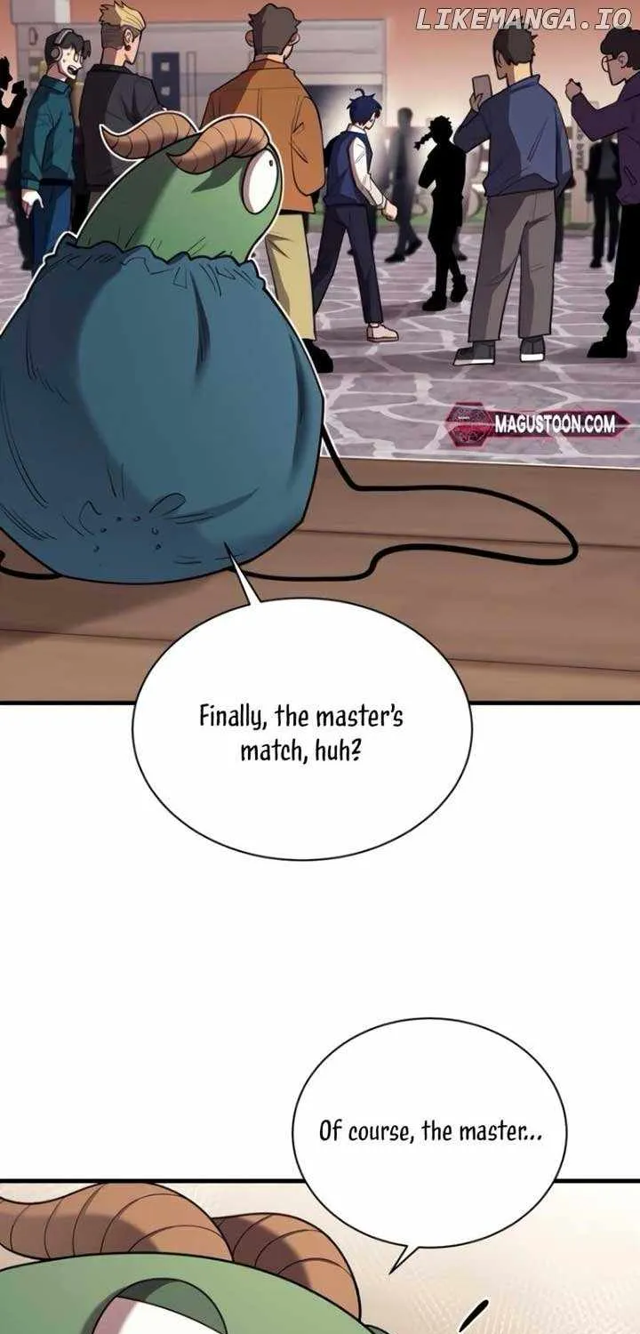 The School Life of the Earth Leader Chapter 17 page 92 - 