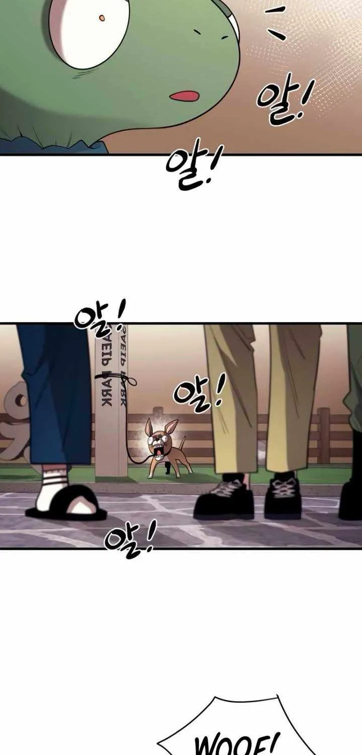 The School Life of the Earth Leader Chapter 17 page 93 - 
