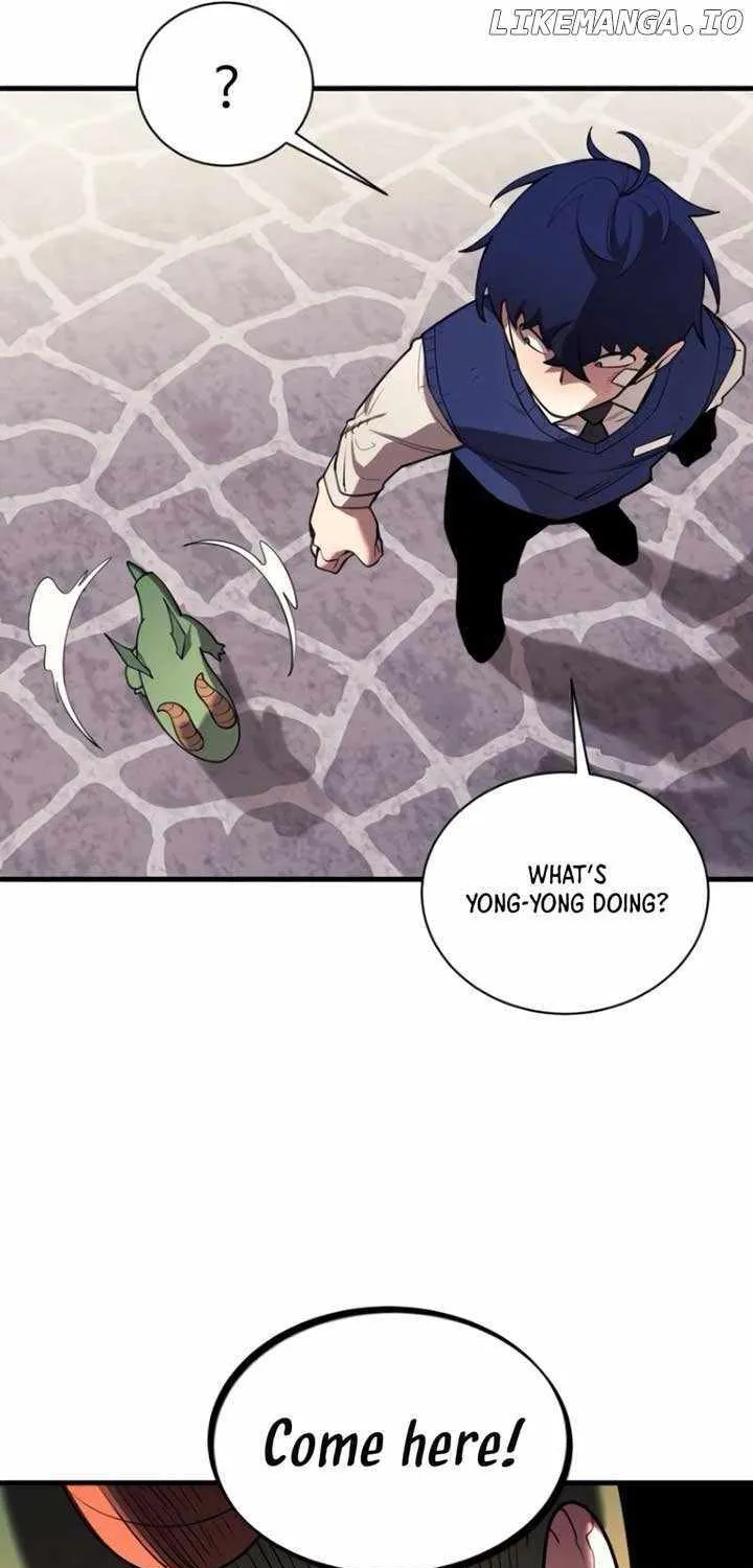 The School Life of the Earth Leader Chapter 17 page 100 - 