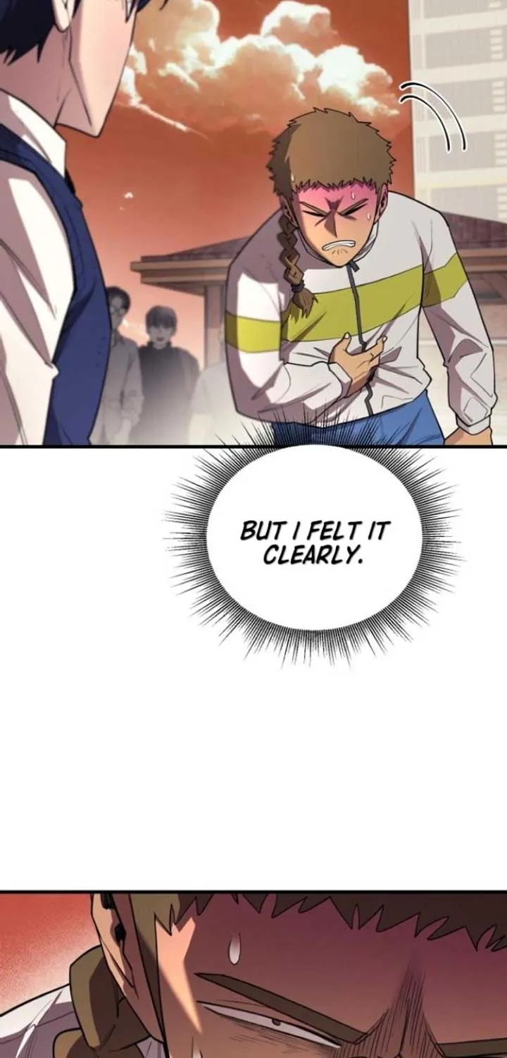 The School Life of the Earth Leader Chapter 18 page 14 - 