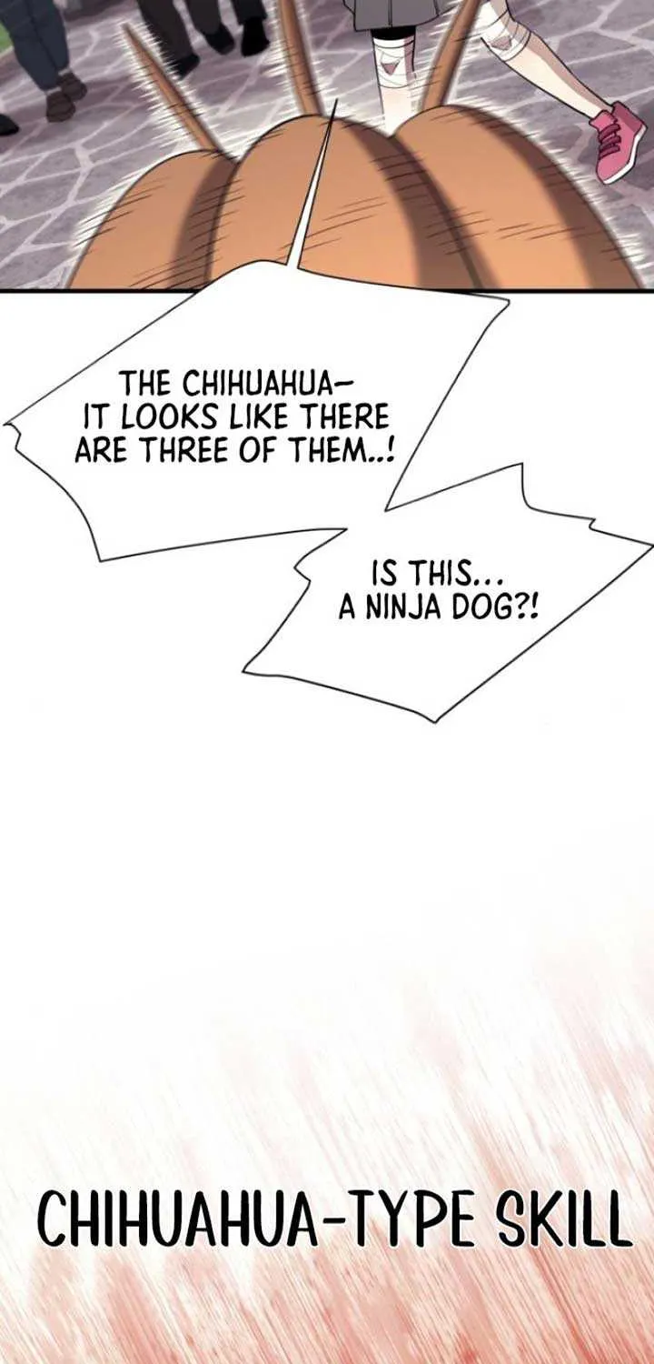 The School Life of the Earth Leader Chapter 18 page 32 - 