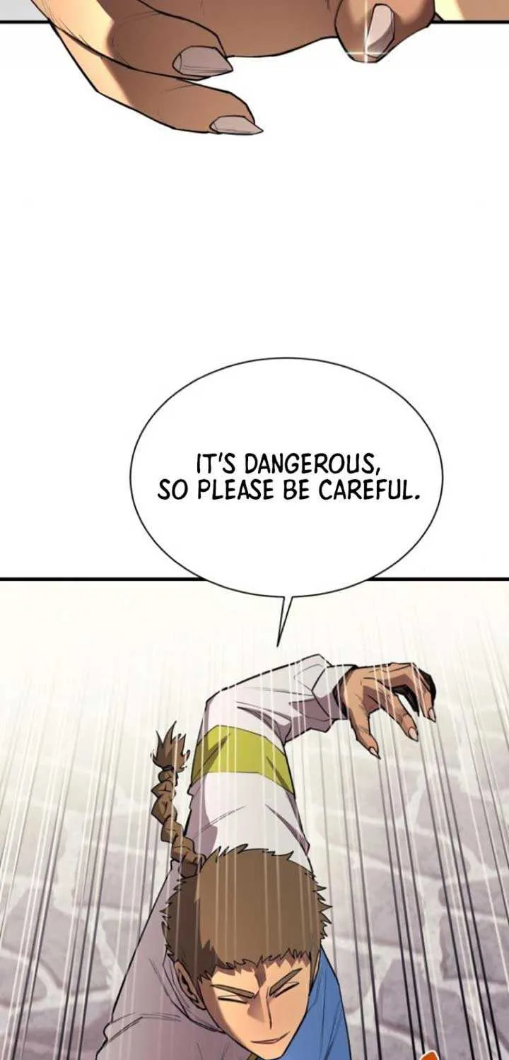 The School Life of the Earth Leader Chapter 18 page 5 - 