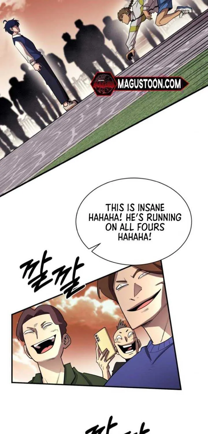 The School Life of the Earth Leader Chapter 18 page 44 - 