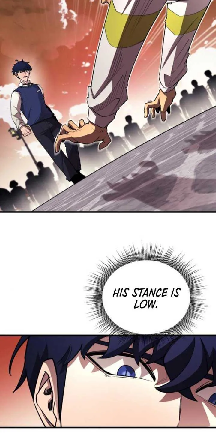 The School Life of the Earth Leader Chapter 18 page 47 - 