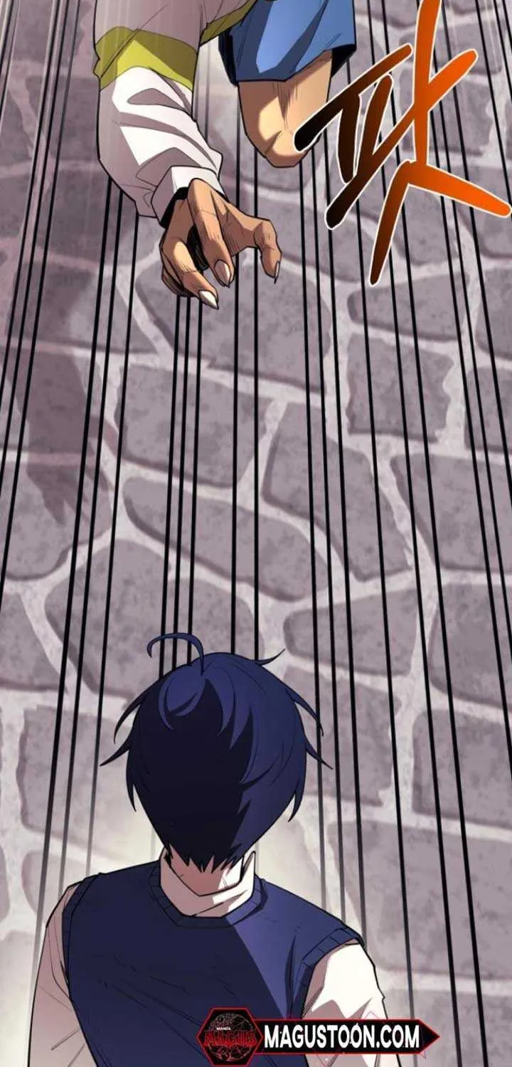 The School Life of the Earth Leader Chapter 18 page 6 - 
