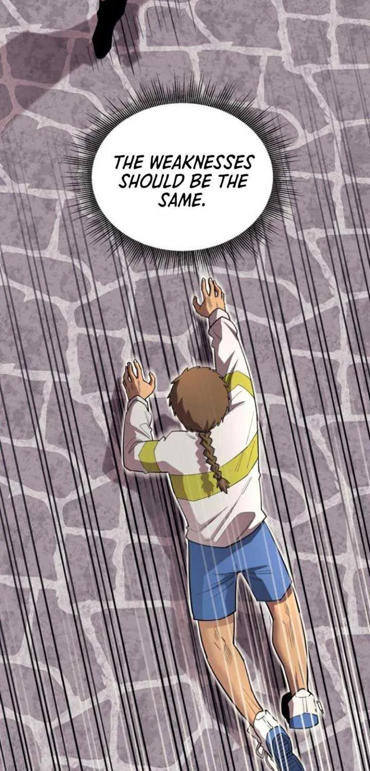 The School Life of the Earth Leader Chapter 18 page 65 - 