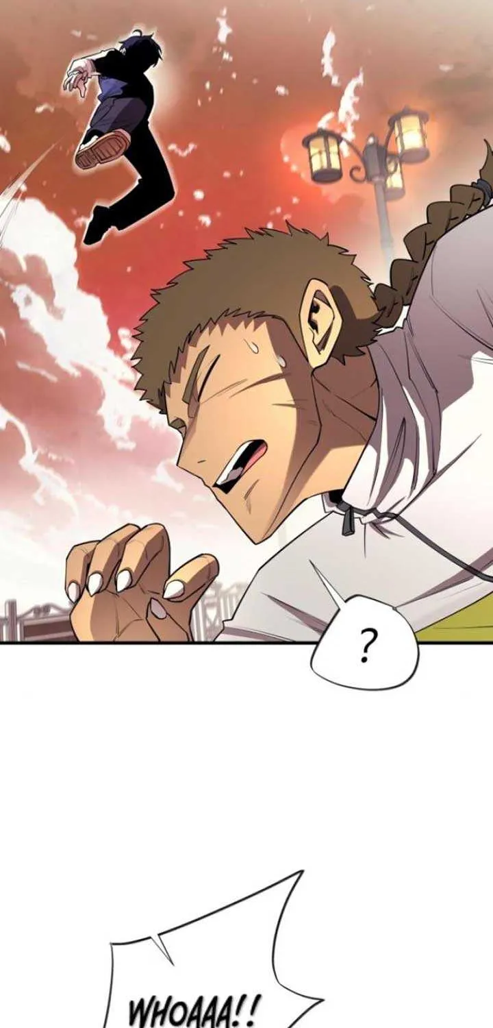 The School Life of the Earth Leader Chapter 18 page 70 - 