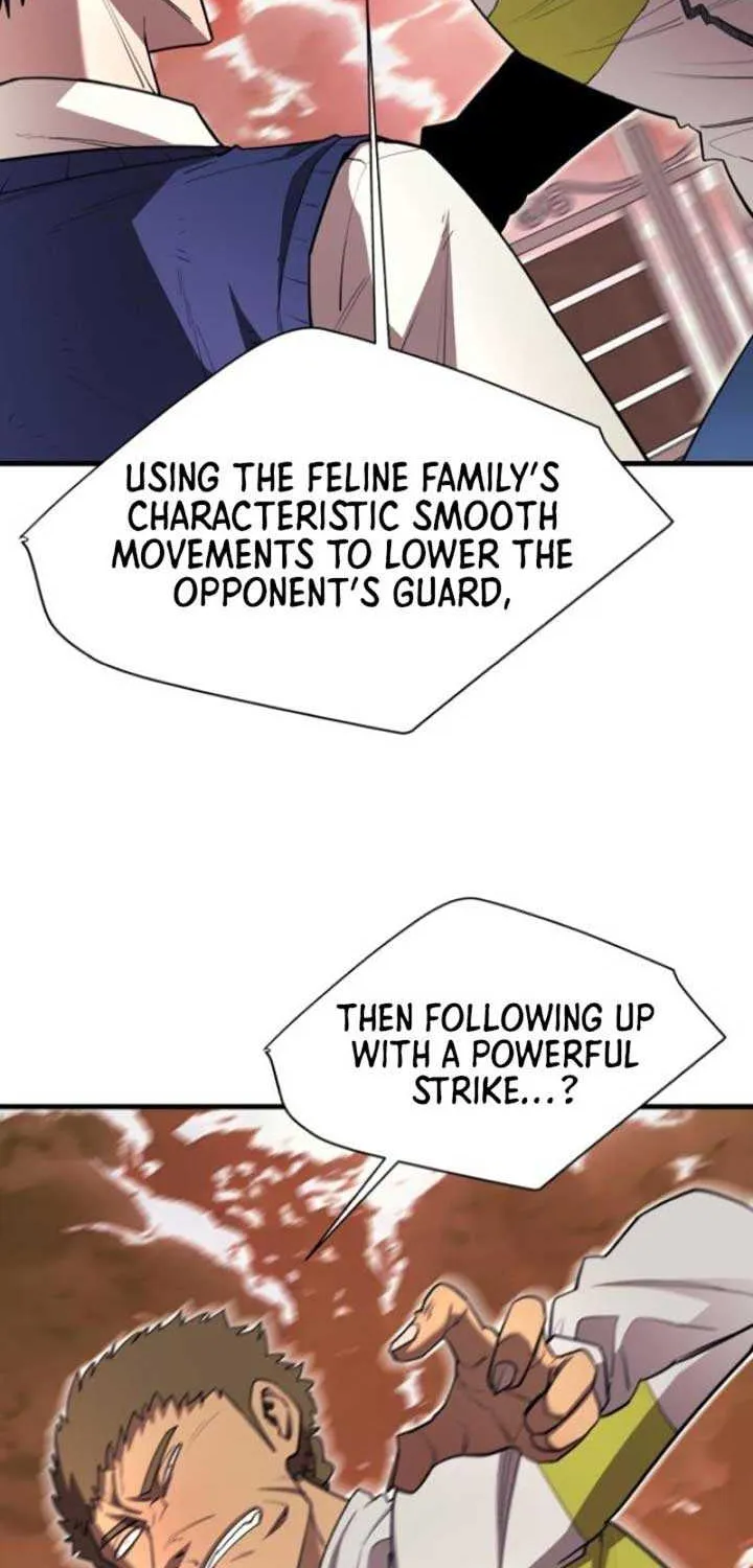 The School Life of the Earth Leader Chapter 18 page 8 - 
