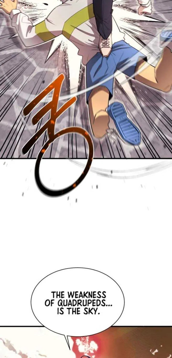 The School Life of the Earth Leader Chapter 18 page 74 - 