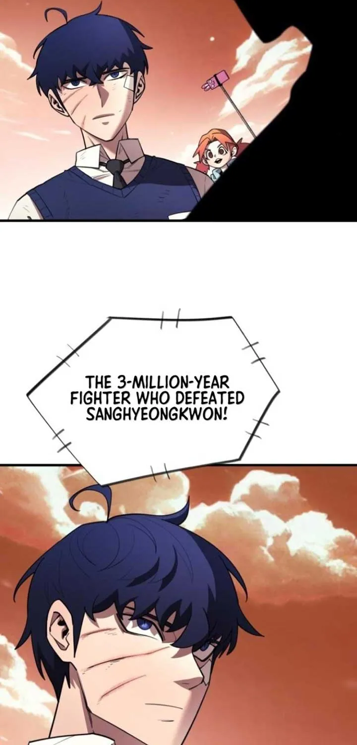 The School Life of the Earth Leader Chapter 18 page 90 - 