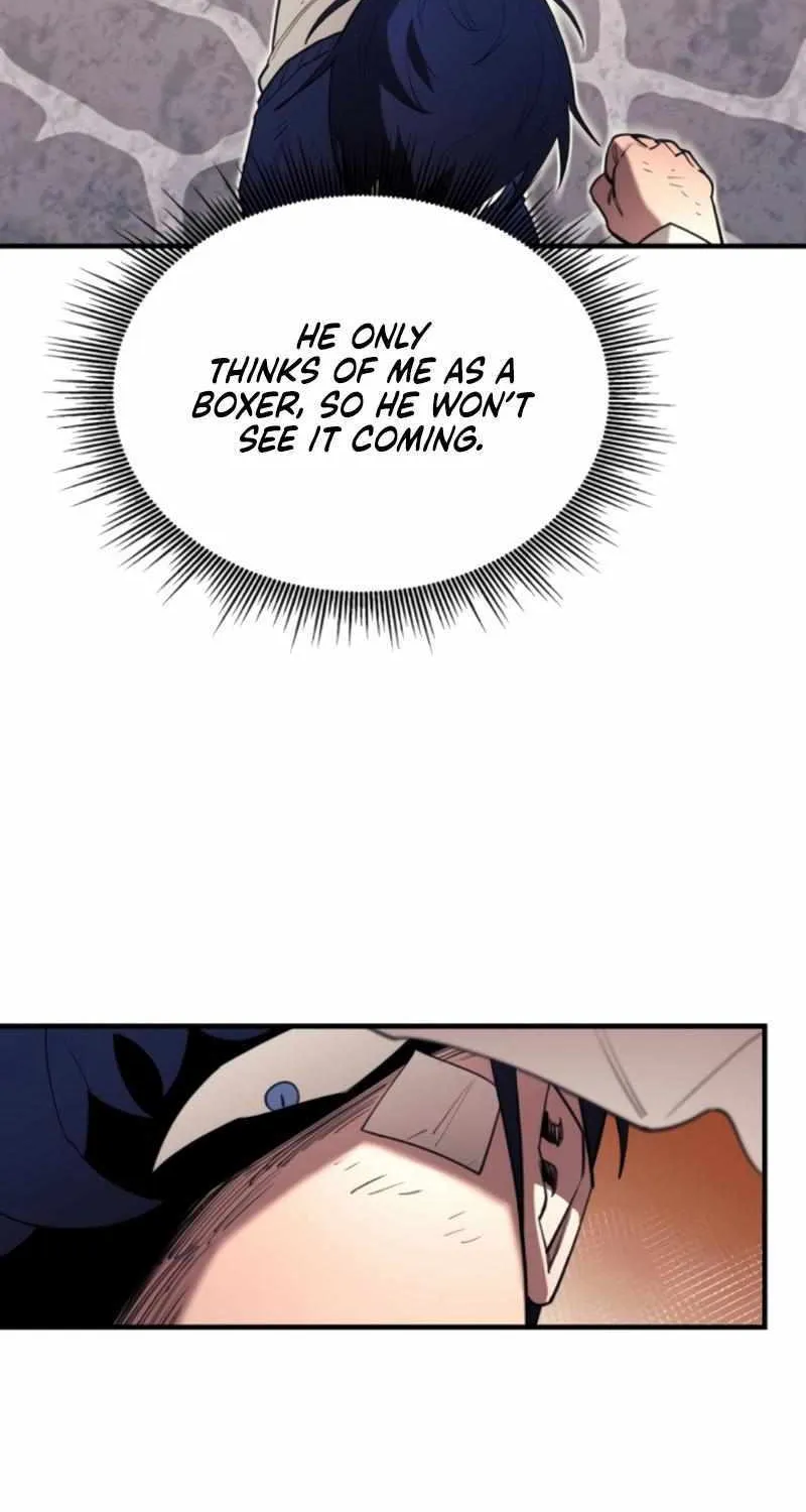 The School Life of the Earth Leader Chapter 19 page 21 - 