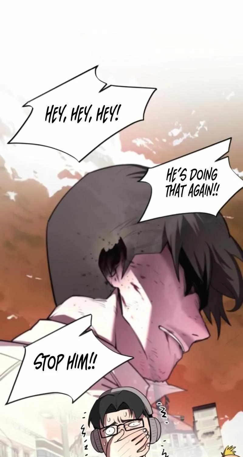 The School Life of the Earth Leader Chapter 19 page 32 - 