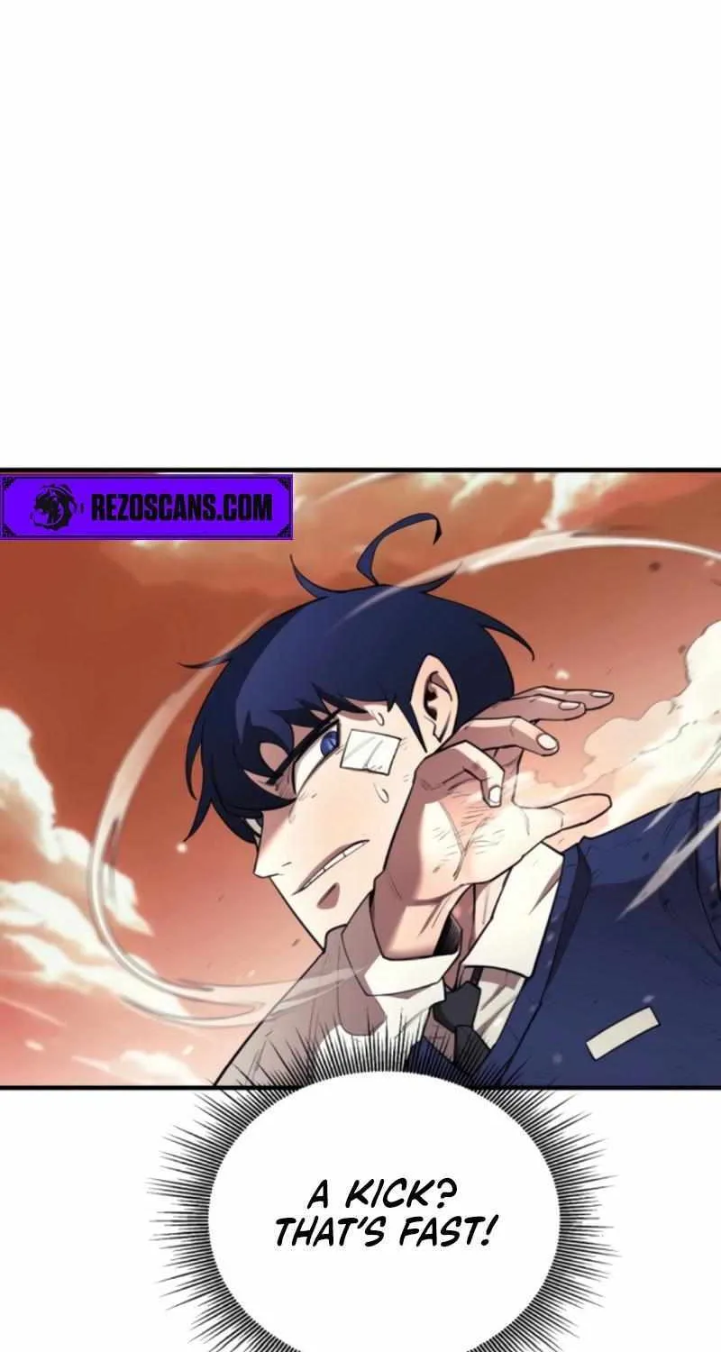 The School Life of the Earth Leader Chapter 19 page 42 - 