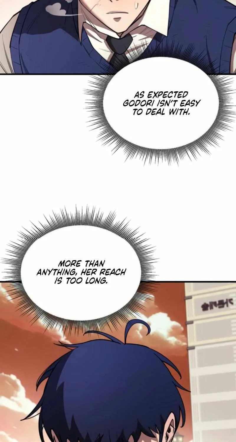 The School Life of the Earth Leader Chapter 19 page 49 - 