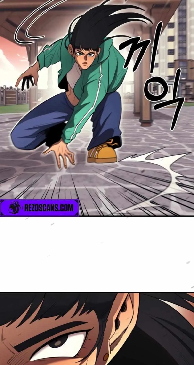 The School Life of the Earth Leader Chapter 19 page 71 - 