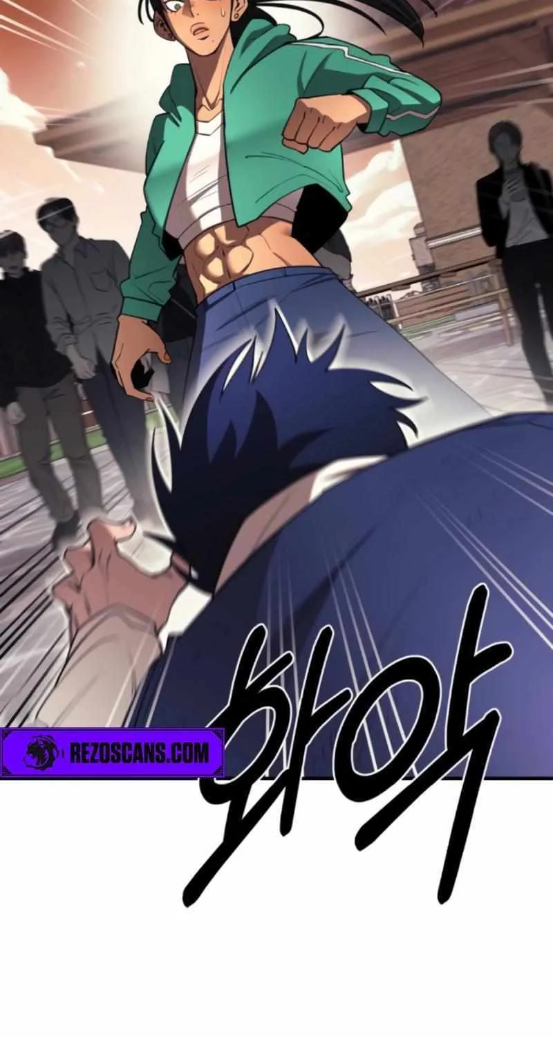 The School Life of the Earth Leader Chapter 19 page 77 - 