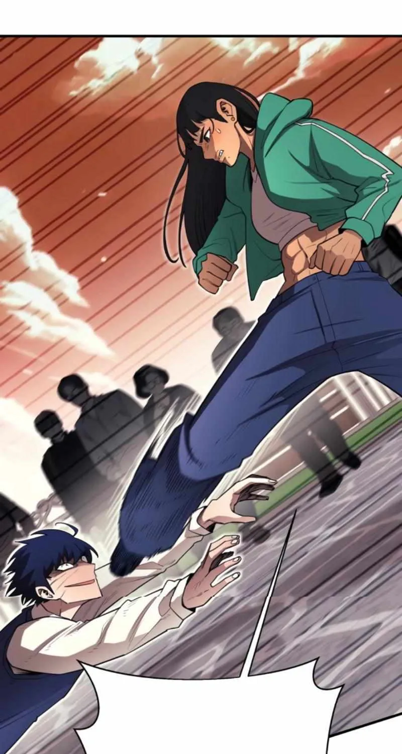 The School Life of the Earth Leader Chapter 19 page 78 - 