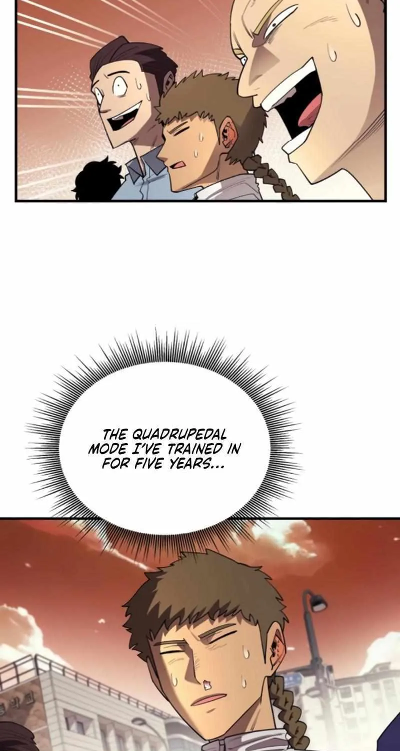 The School Life of the Earth Leader Chapter 19 page 85 - 