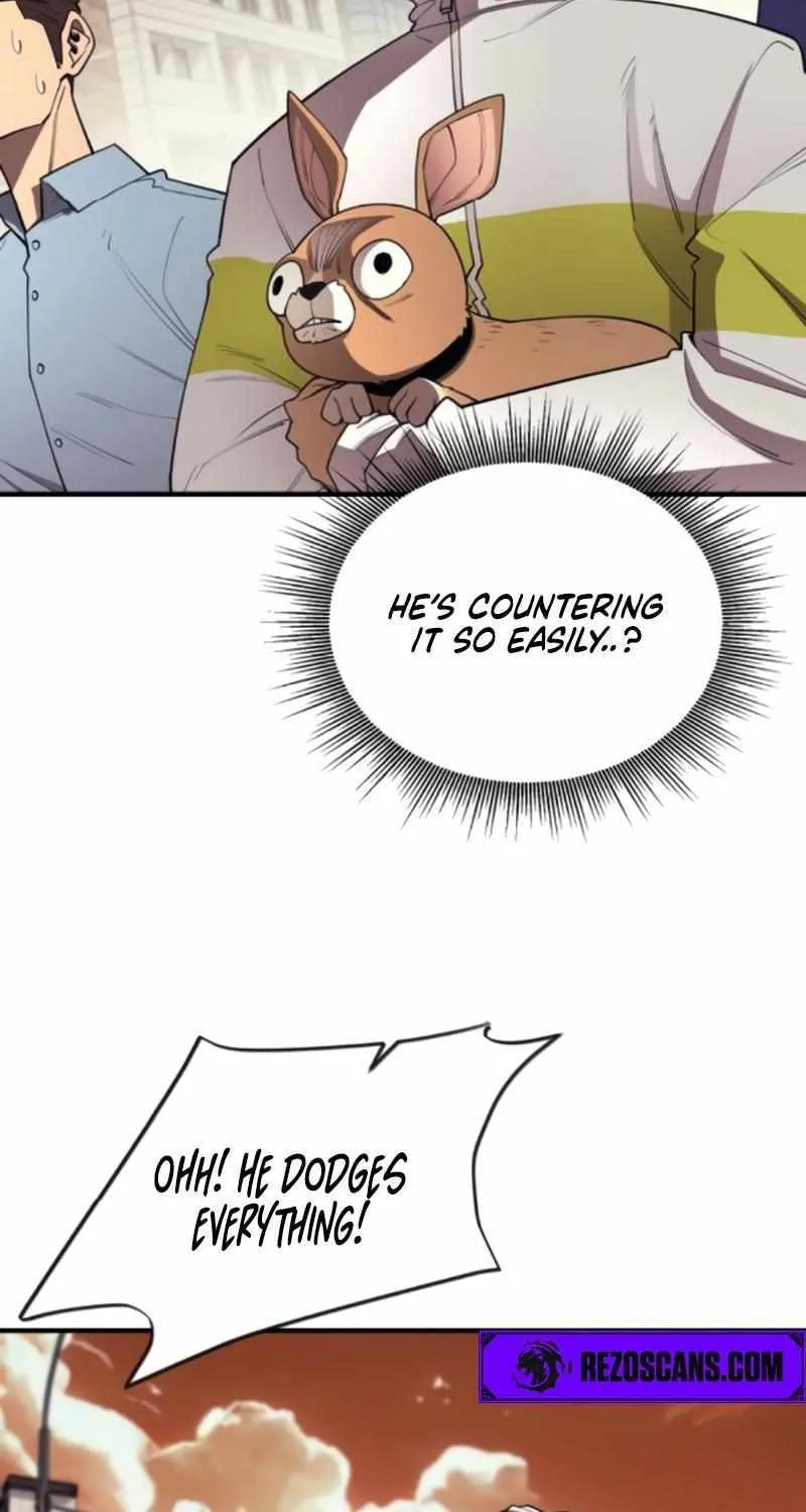 The School Life of the Earth Leader Chapter 19 page 86 - 
