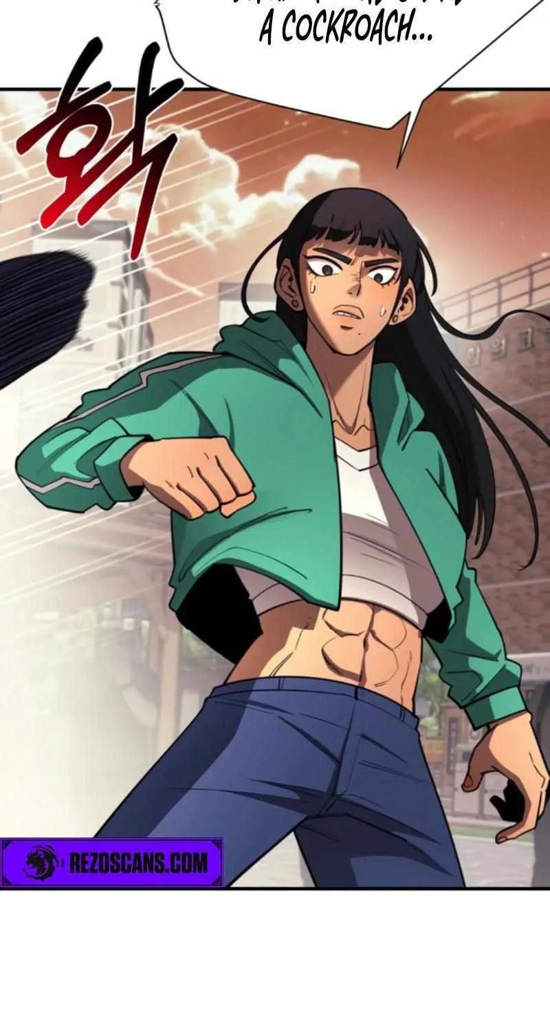 The School Life of the Earth Leader Chapter 19 page 91 - 