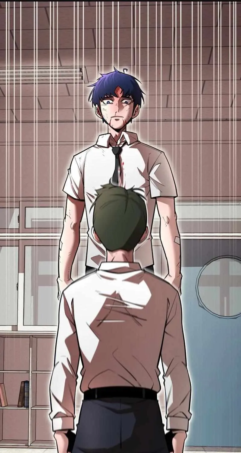 The School Life of the Earth Leader Chapter 2 page 113 - 