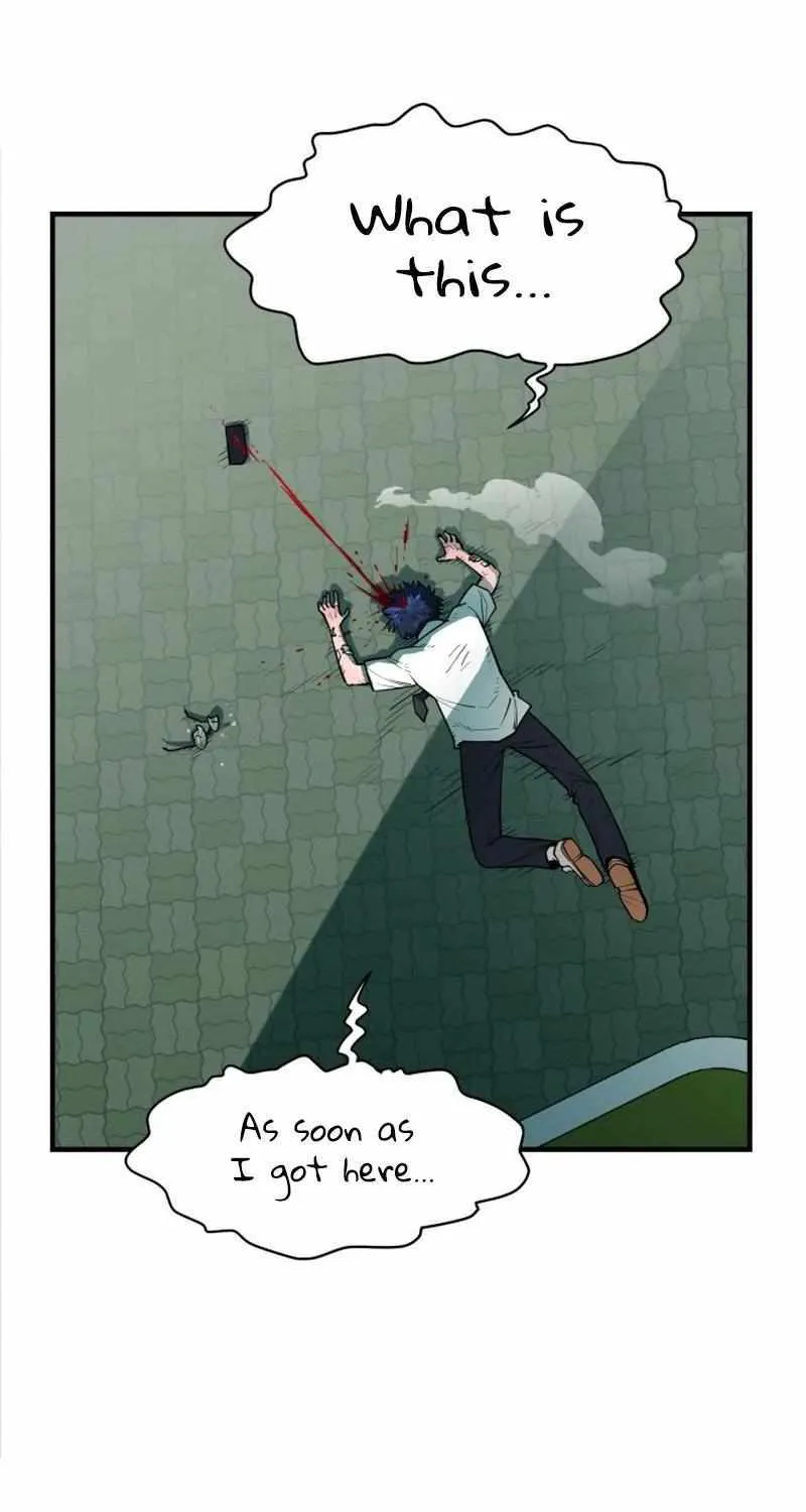 The School Life of the Earth Leader Chapter 2 page 13 - 